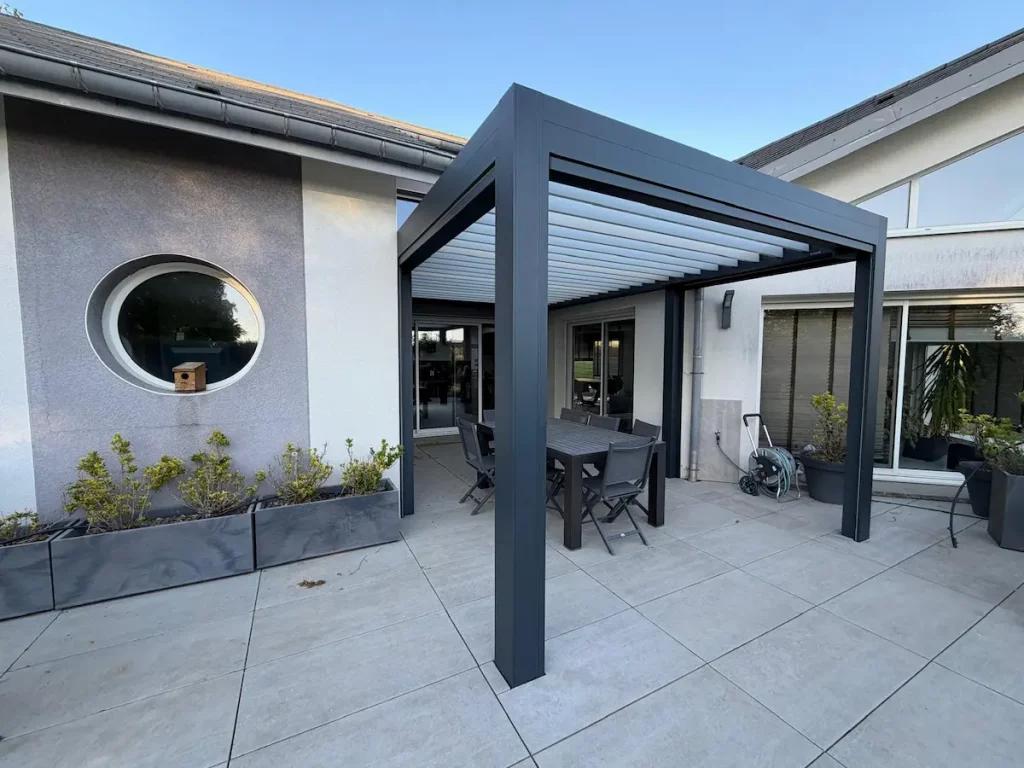 Pergola epinal